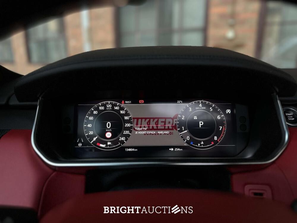 Land Rover Range Rover Sport 3.0 P400 MHEV HST 400pk 2019 (Origineel-NL), ZH-918-S