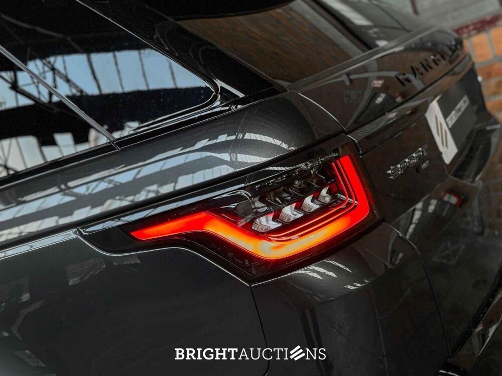 Land Rover Range Rover Sport 3.0 P400 MHEV HST 400pk 2019 (Origineel-NL), ZH-918-S