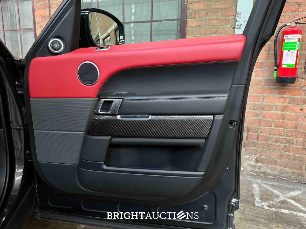 Land Rover Range Rover Sport 3.0 P400 MHEV HST 400pk 2019 (Origineel-NL), ZH-918-S