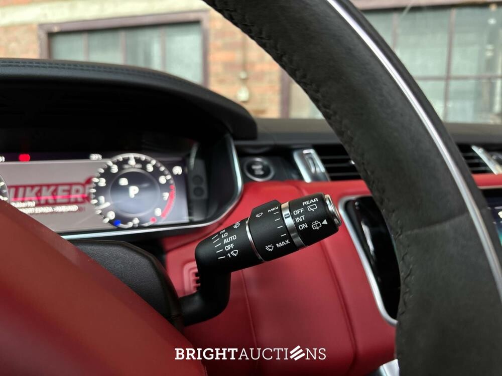 Land Rover Range Rover Sport 3.0 P400 MHEV HST 400pk 2019 (Origineel-NL), ZH-918-S