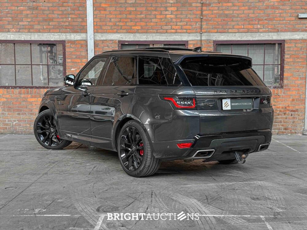 Land Rover Range Rover Sport 3.0 P400 MHEV HST 400pk 2019 (Origineel-NL), ZH-918-S