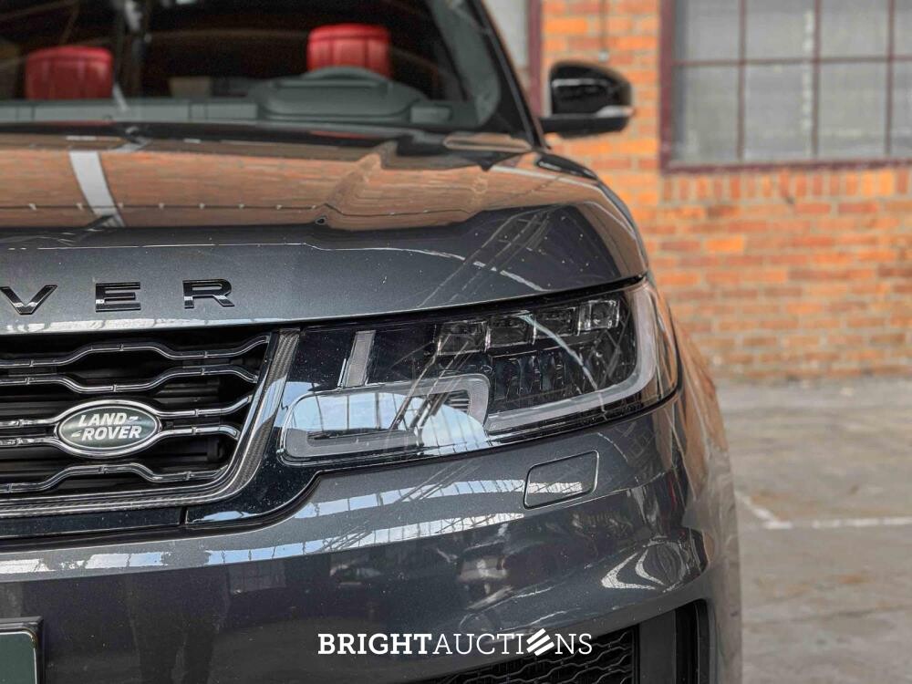 Land Rover Range Rover Sport 3.0 P400 MHEV HST 400pk 2019 (Origineel-NL), ZH-918-S