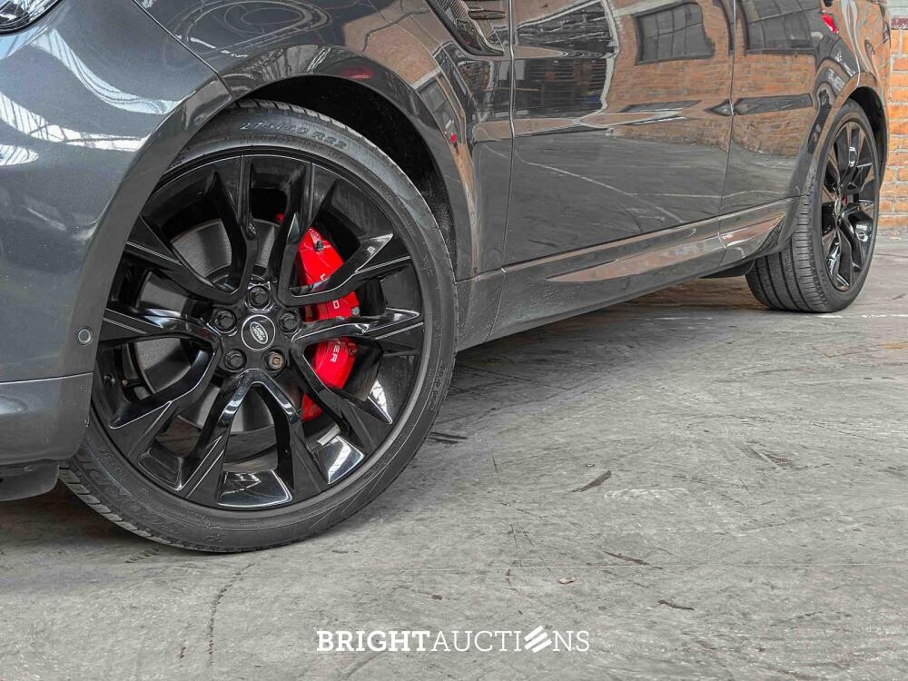 Land Rover Range Rover Sport 3.0 P400 MHEV HST 400pk 2019 (Origineel-NL), ZH-918-S