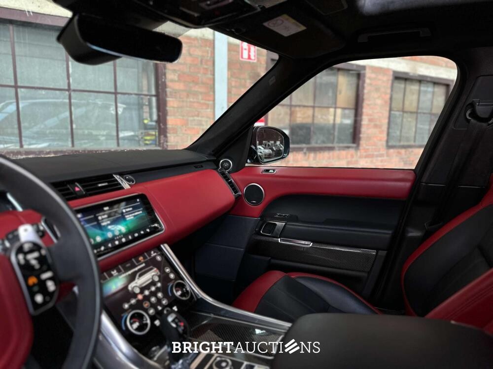 Land Rover Range Rover Sport 3.0 P400 MHEV HST 400pk 2019 (Origineel-NL), ZH-918-S