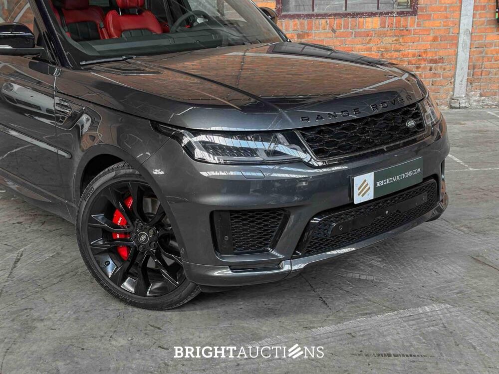 Land Rover Range Rover Sport 3.0 P400 MHEV HST 400pk 2019 (Origineel-NL), ZH-918-S