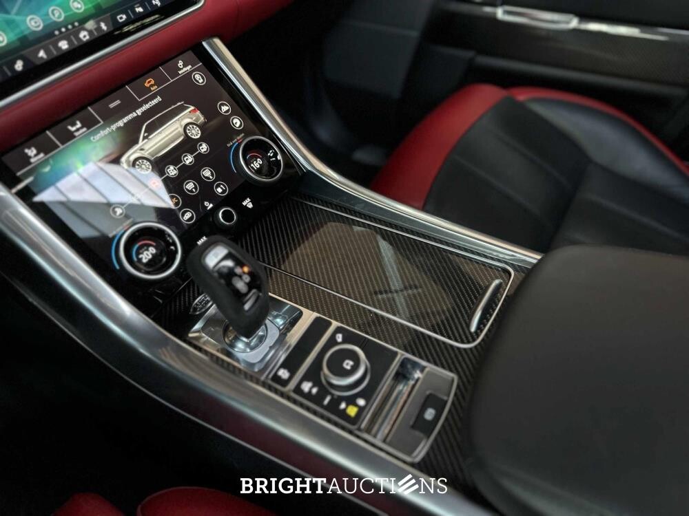 Land Rover Range Rover Sport 3.0 P400 MHEV HST 400pk 2019 (Origineel-NL), ZH-918-S