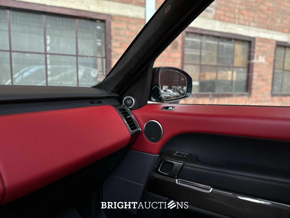 Land Rover Range Rover Sport 3.0 P400 MHEV HST 400pk 2019 (Origineel-NL), ZH-918-S