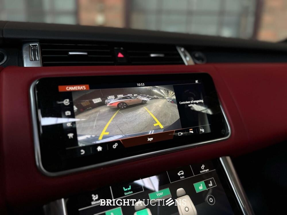 Land Rover Range Rover Sport 3.0 P400 MHEV HST 400pk 2019 (Origineel-NL), ZH-918-S