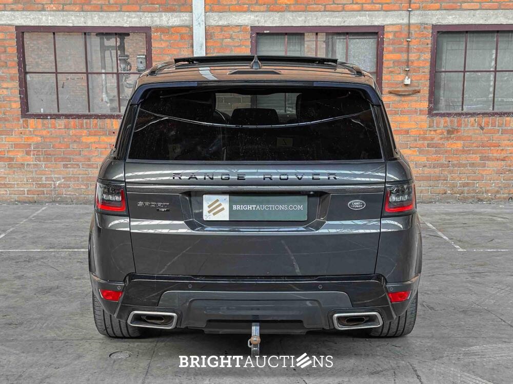 Land Rover Range Rover Sport 3.0 P400 MHEV HST 400pk 2019 (Origineel-NL), ZH-918-S