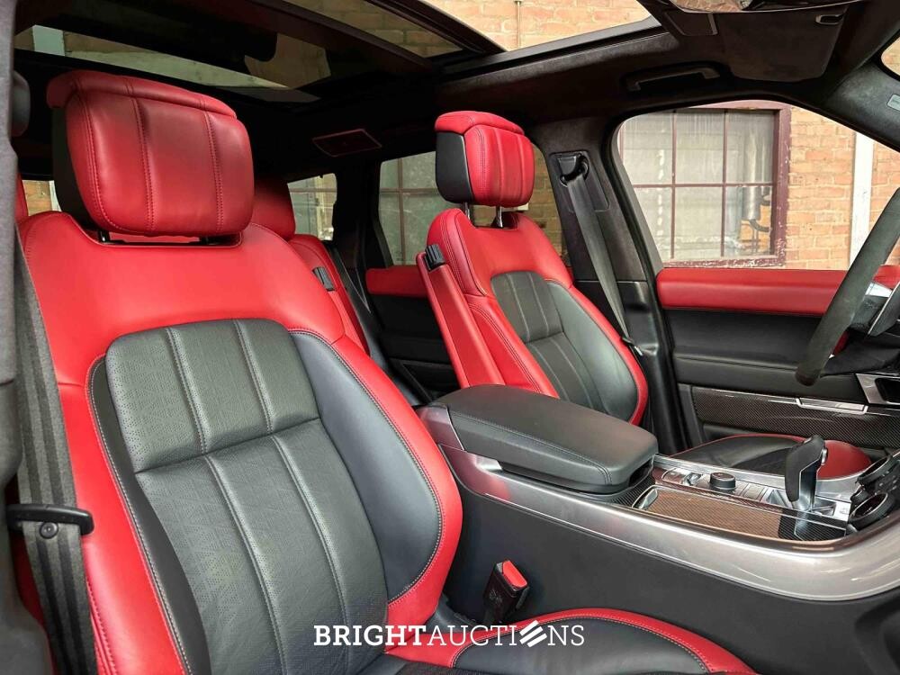 Land Rover Range Rover Sport 3.0 P400 MHEV HST 400pk 2019 (Origineel-NL), ZH-918-S