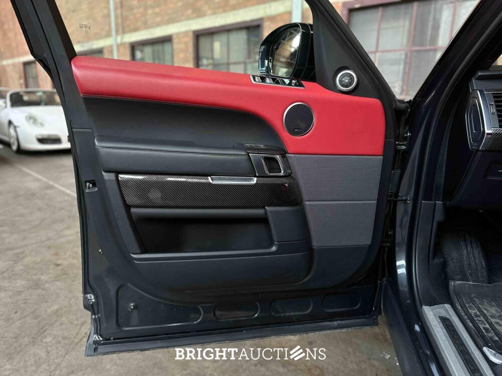 Land Rover Range Rover Sport 3.0 P400 MHEV HST 400pk 2019 (Origineel-NL), ZH-918-S