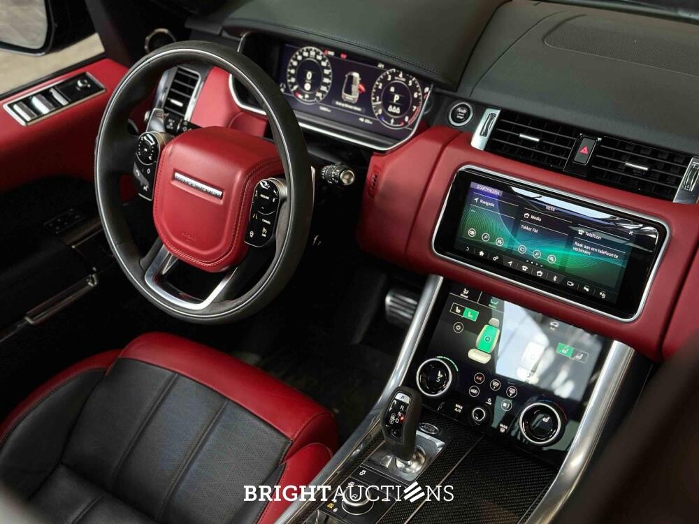 Land Rover Range Rover Sport 3.0 P400 MHEV HST 400pk 2019 (Origineel-NL), ZH-918-S