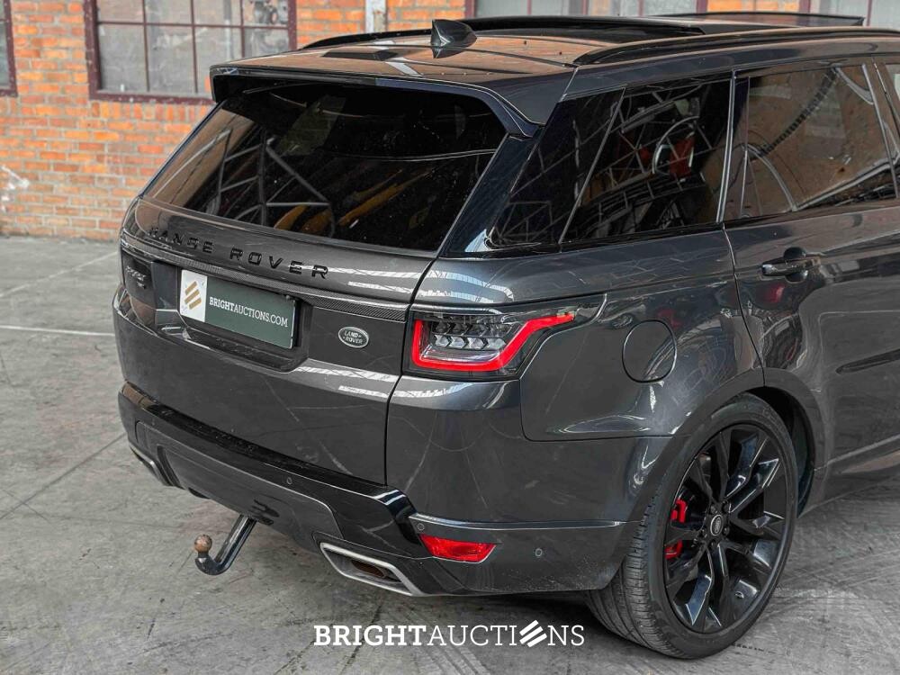 Land Rover Range Rover Sport 3.0 P400 MHEV HST 400pk 2019 (Origineel-NL), ZH-918-S