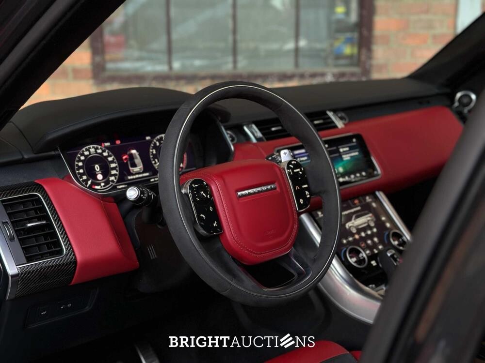 Land Rover Range Rover Sport 3.0 P400 MHEV HST 400pk 2019 (Origineel-NL), ZH-918-S