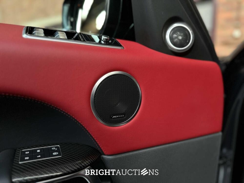 Land Rover Range Rover Sport 3.0 P400 MHEV HST 400pk 2019 (Origineel-NL), ZH-918-S