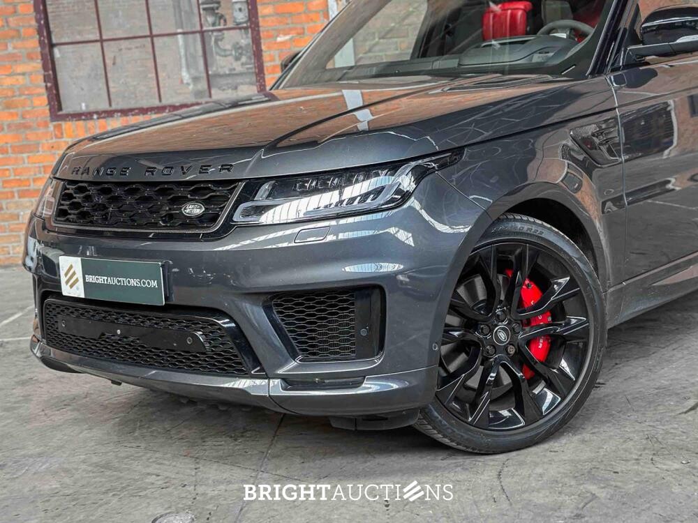 Land Rover Range Rover Sport 3.0 P400 MHEV HST 400pk 2019 (Origineel-NL), ZH-918-S