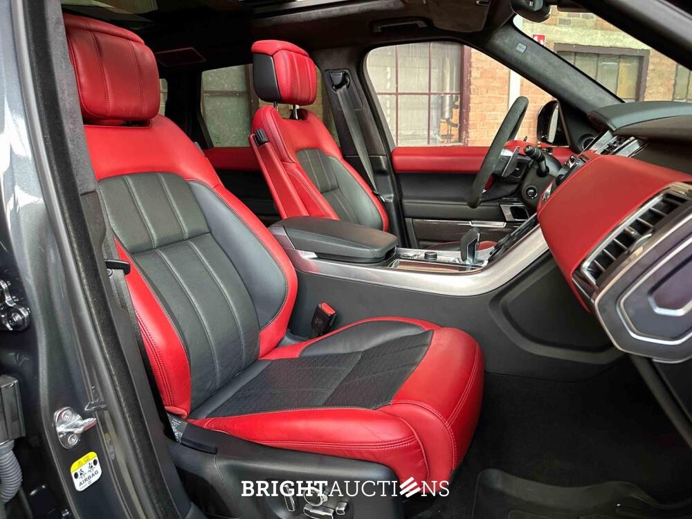 Land Rover Range Rover Sport 3.0 P400 MHEV HST 400pk 2019 (Origineel-NL), ZH-918-S