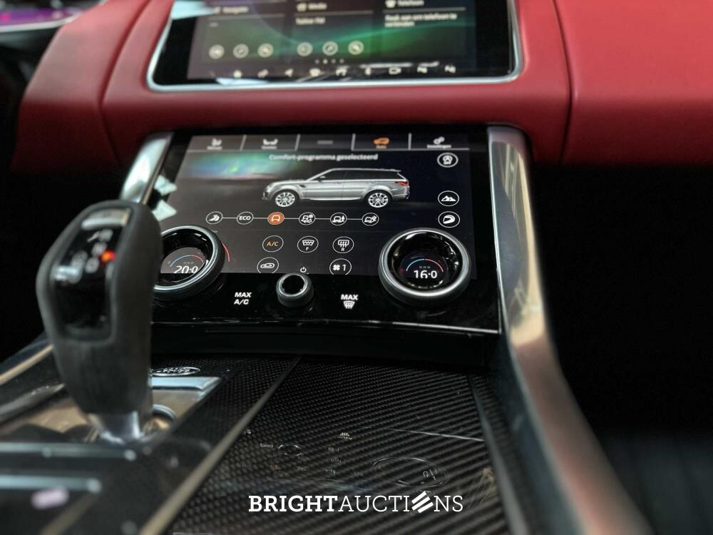 Land Rover Range Rover Sport 3.0 P400 MHEV HST 400pk 2019 (Origineel-NL), ZH-918-S