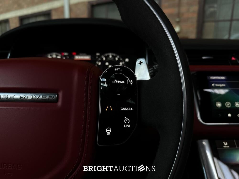 Land Rover Range Rover Sport 3.0 P400 MHEV HST 400pk 2019 (Origineel-NL), ZH-918-S