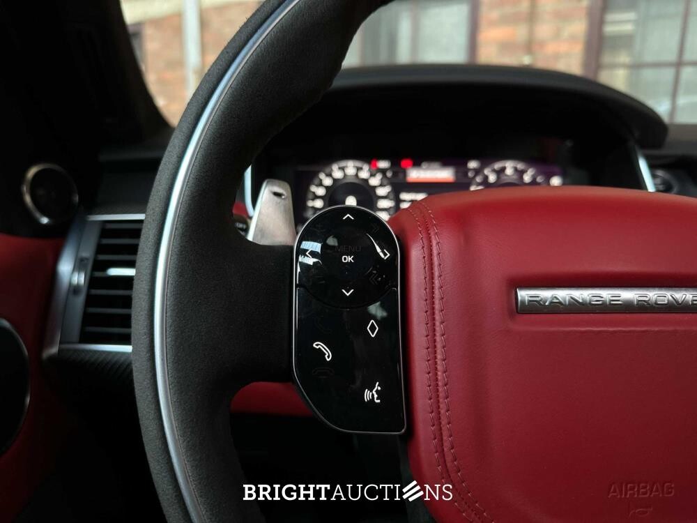 Land Rover Range Rover Sport 3.0 P400 MHEV HST 400pk 2019 (Origineel-NL), ZH-918-S