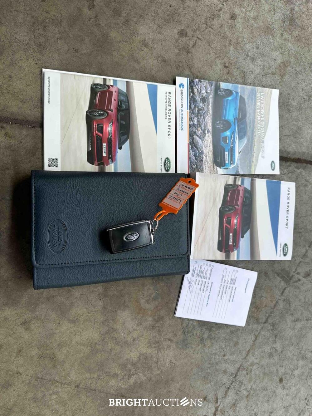 Land Rover Range Rover Sport 3.0 P400 MHEV HST 400pk 2019 (Origineel-NL), ZH-918-S