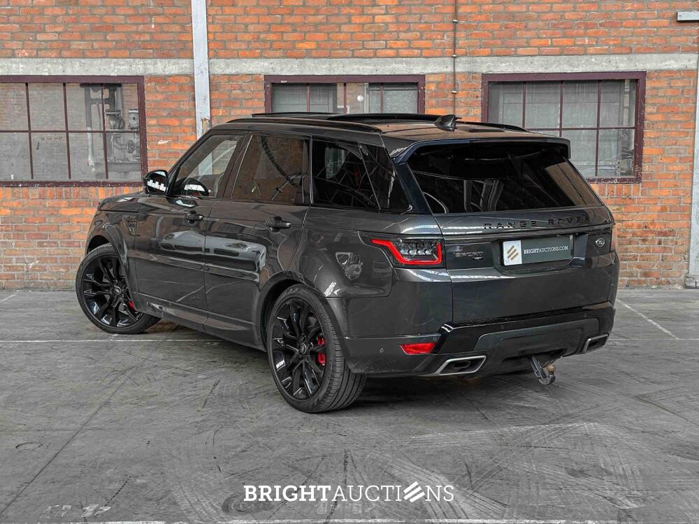 Land Rover Range Rover Sport 3.0 P400 MHEV HST 400pk 2019 (Origineel-NL), ZH-918-S