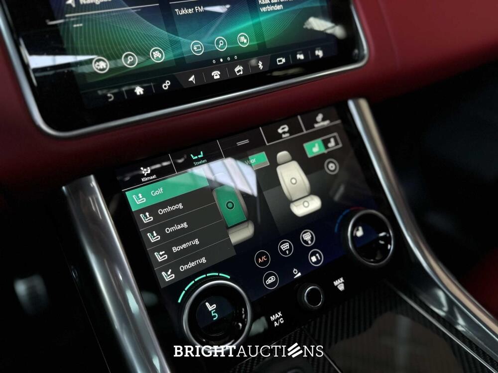 Land Rover Range Rover Sport 3.0 P400 MHEV HST 400pk 2019 (Origineel-NL), ZH-918-S