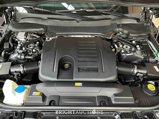 Land Rover Range Rover Sport 3.0 P400 MHEV HST 400pk 2019 (Origineel-NL), ZH-918-S