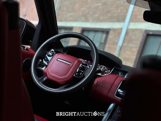 Land Rover Range Rover Sport 3.0 P400 MHEV HST 400pk 2019 (Origineel-NL), ZH-918-S