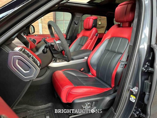 Land Rover Range Rover Sport 3.0 P400 MHEV HST 400pk 2019 (Origineel-NL), ZH-918-S