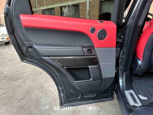 Land Rover Range Rover Sport 3.0 P400 MHEV HST 400pk 2019 (Origineel-NL), ZH-918-S