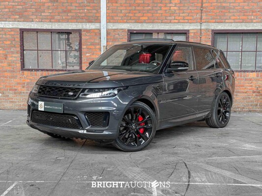 BRIGHT AUCTIONS: Exclusive Car Auction in Boxmeer (Luxury, Sports & Classic Cars)