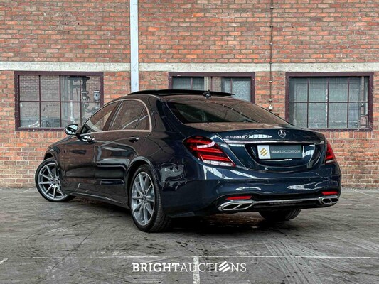 Mercedes-Benz S560e Lang AMG Premium 3.0 V6 469pk 2019 S-Klasse, J-049-NF