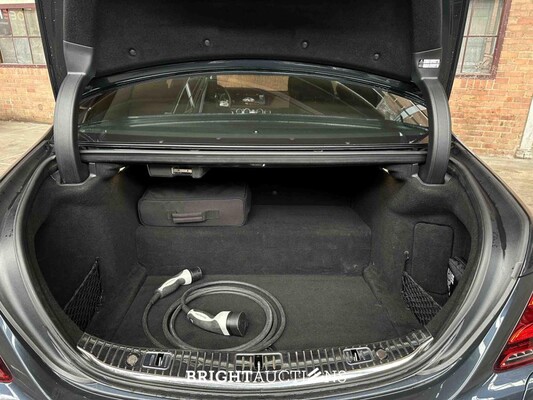 Mercedes-Benz S560e Lang AMG Premium 3.0 V6 469pk 2019 S-Klasse, J-049-NF