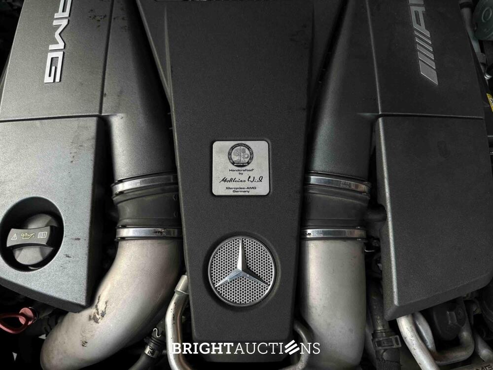 Mercedes-Benz G63 AMG 5.5 V8 544pk 2012, ZV-517-K