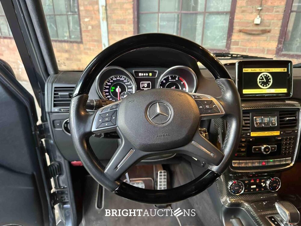 Mercedes-Benz G63 AMG 5.5 V8 544pk 2012, ZV-517-K