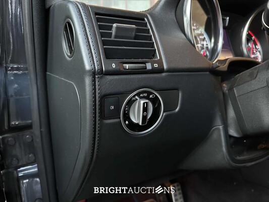 Mercedes-Benz G63 AMG 5.5 V8 544pk 2012, ZV-517-K