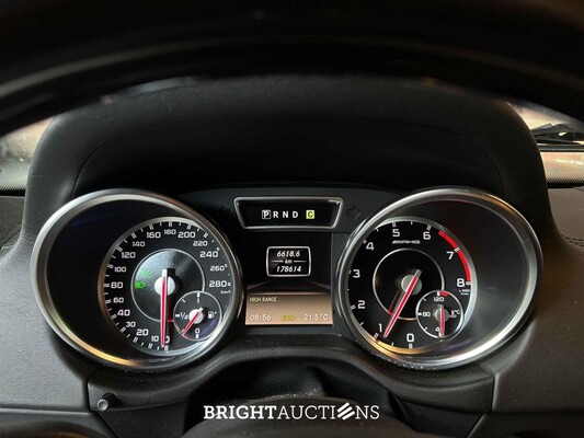 Mercedes-Benz G63 AMG 5.5 V8 544pk 2012, ZV-517-K