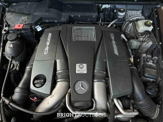 Mercedes-Benz G63 AMG 5.5 V8 544pk 2012, ZV-517-K