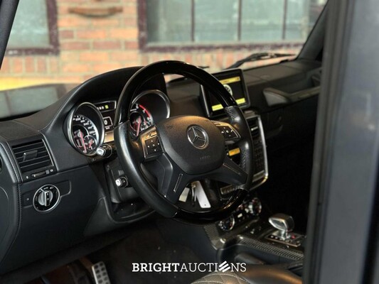 Mercedes-Benz G63 AMG 5.5 V8 544pk 2012, ZV-517-K