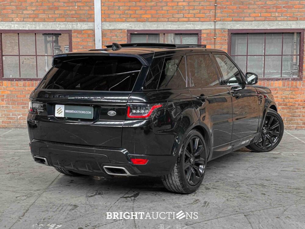 Land Rover Range Rover Sport 3.0 SDV6 HSE Dynamic 306pk 2019, H-708-BZ