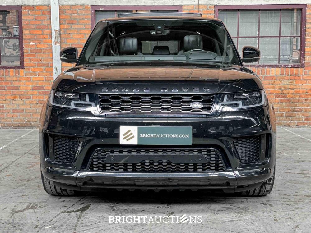 Land Rover Range Rover Sport 3.0 SDV6 HSE Dynamic 306pk 2019, H-708-BZ
