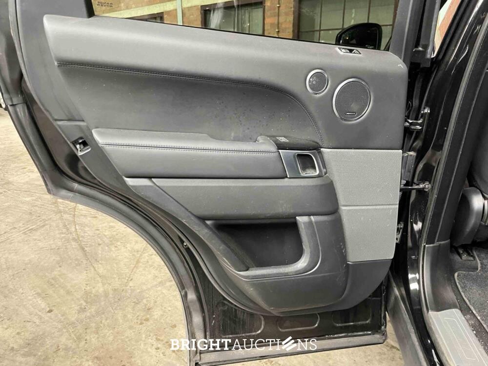 Land Rover Range Rover Sport 3.0 SDV6 HSE Dynamic 306pk 2019, H-708-BZ