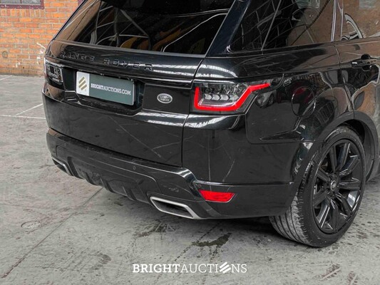 Land Rover Range Rover Sport 3.0 SDV6 HSE Dynamic 306hp 2019, H-708-BZ