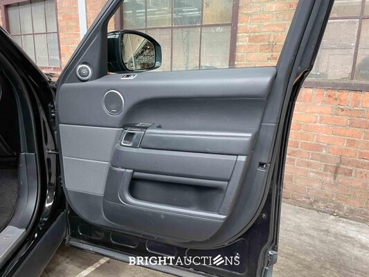 Land Rover Range Rover Sport 3.0 SDV6 HSE Dynamic 306hp 2019, H-708-BZ