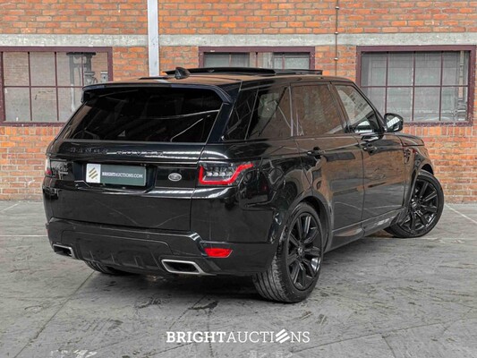Land Rover Range Rover Sport 3.0 SDV6 HSE Dynamic 306hp 2019, H-708-BZ