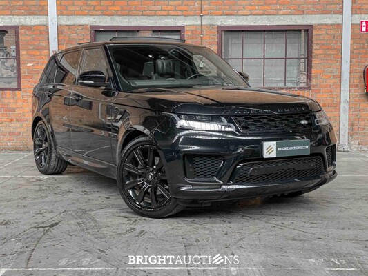 Land Rover Range Rover Sport 3.0 SDV6 HSE Dynamic 306hp 2019, H-708-BZ