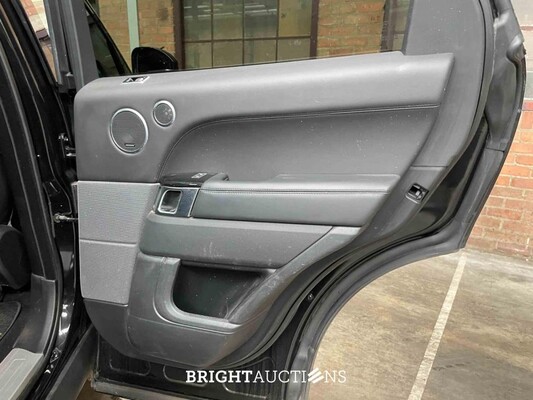 Land Rover Range Rover Sport 3.0 SDV6 HSE Dynamic 306hp 2019, H-708-BZ