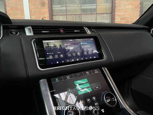 Land Rover Range Rover Sport 3.0 SDV6 HSE Dynamic 306hp 2019, H-708-BZ