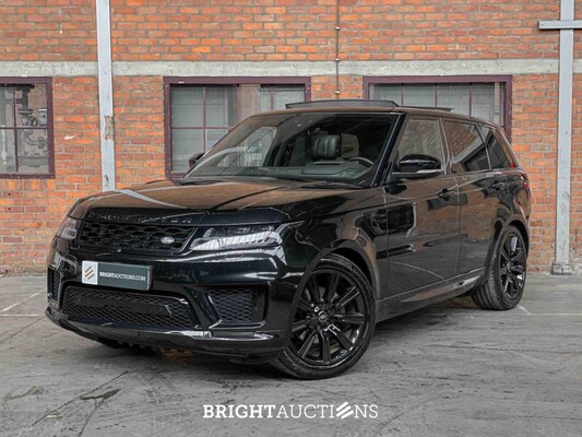 BRIGHT AUCTIONS: Exclusive Car Auction in Boxmeer (Luxury, Sports & Classic Cars)